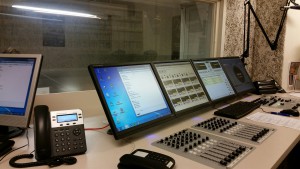 radiostudio RTV Apeldoorn